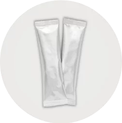 ผงกรอกปาก