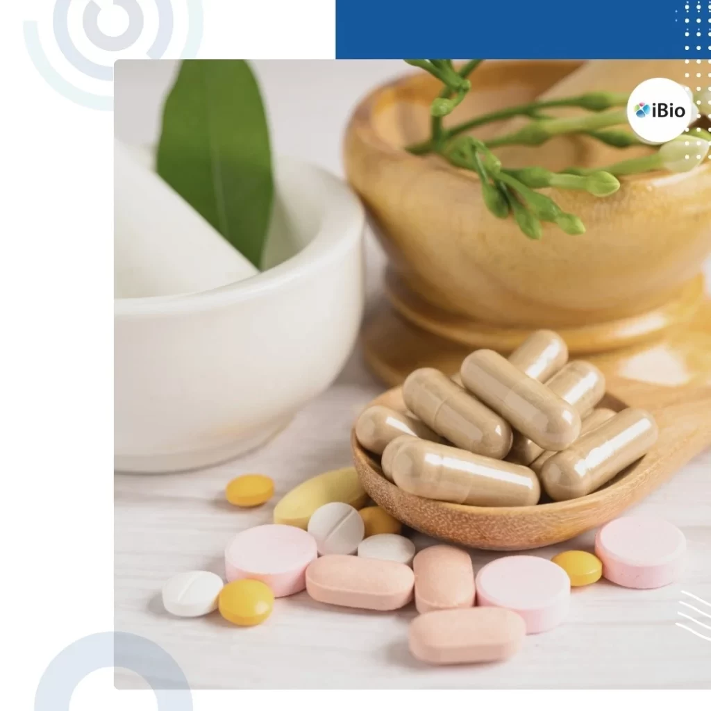 โรงงานรับผลิตอาหารเสริม OEM