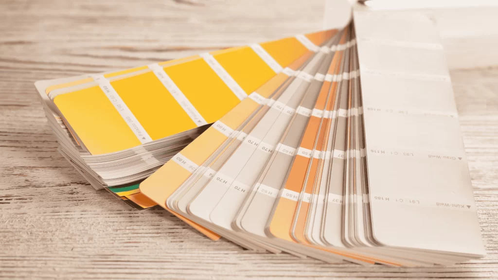 Color Trend 2026: สีเหลืองแบบธรรมชาติ (Natural Yellow / Soft Marigold / Chamomile Yellow)